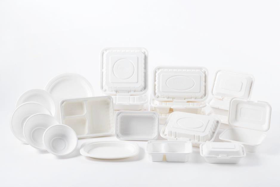 CLEAN AND SAFE FOOD PACKAGING